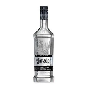 [TQ0111] Tequila El Jimador Cristalino 700 Ml