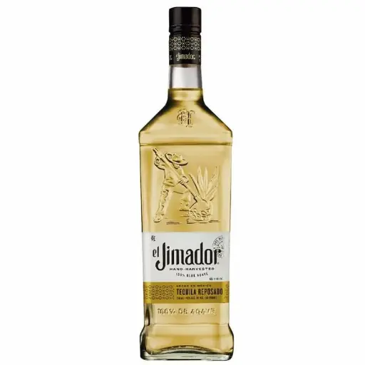 [TQ00006] Tequila El Jimador Reposado 700 Ml