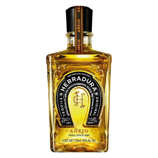 [TQ00111] Tequila Herradura Original Añejo 700 Ml