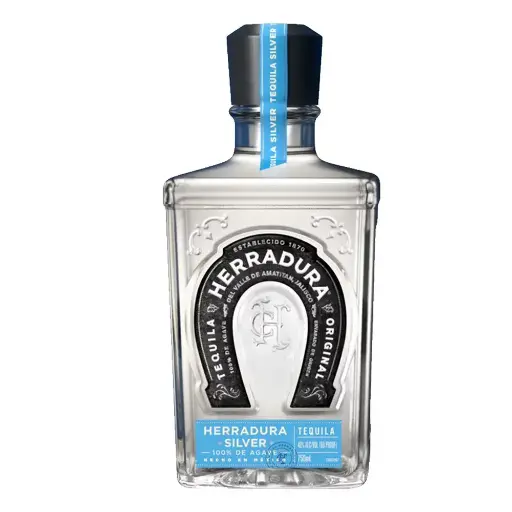 [TQ00058] Tequila Herradura Original Plata 750 Ml