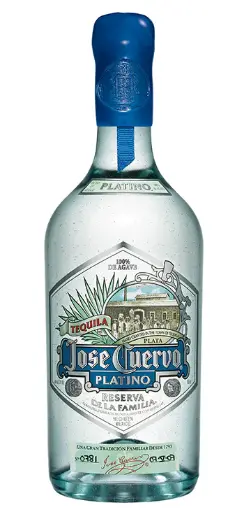 [TQ00113] Tequila Jose Cuervo Platino 750 Ml