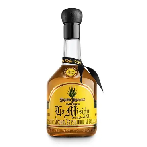 [TQ00019] Tequila La Mision Reposado 750 Ml