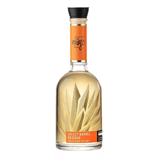 [TQ00035] Tequila Leyenda Del Milagro Reposado 750 Ml