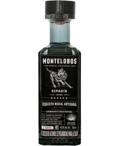 [TQ00044] Tequila Mezcal Montelobos 750 Ml