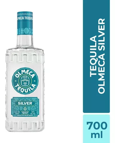 [TQ00014] Tequila Olmeca Blanco 700 Ml