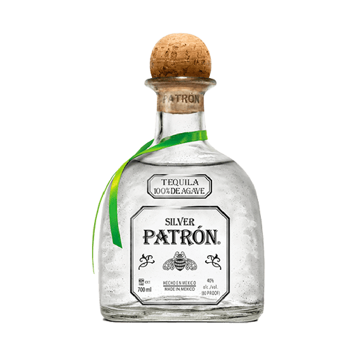[TQ00114] Tequila Patron Silver 750Ml