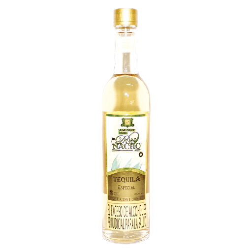 [TQ00061] Tequila Somonque Gold 500Ml