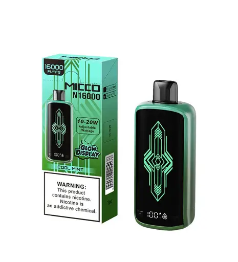 [mico2314789524] Vapeador  Micco 16000