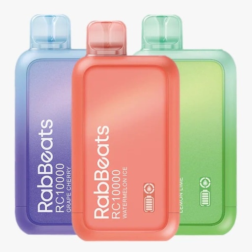 [VA234571] Vapeador  Rabbeats 10000 Puff