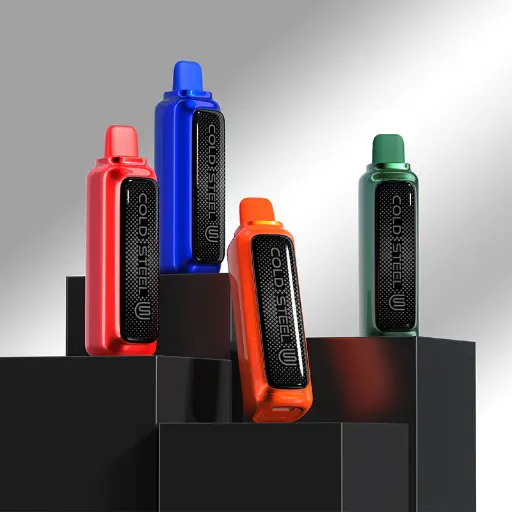 [COLD0004] Vapeador Cold Steel 6000 Puff