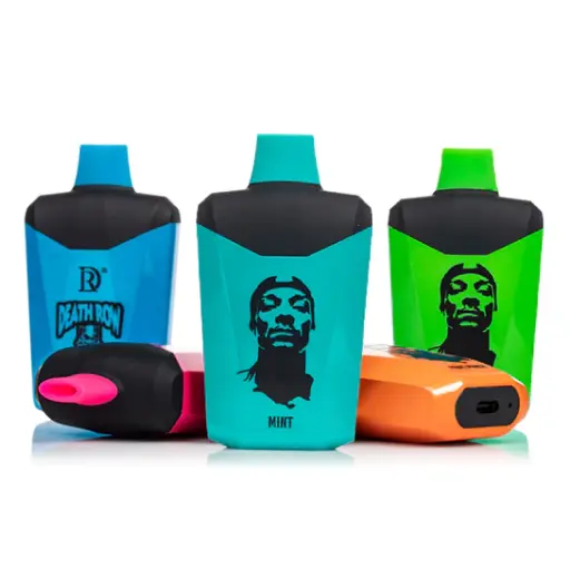 [VA00261] Vapeador Death Row 7000 Puffs