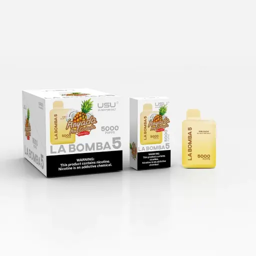 [VA00145] Vapeador La Bomba 5 Piña Colada