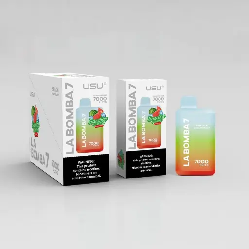 [VA00148] Vapeador La Bomba Sandice -Iush Ice