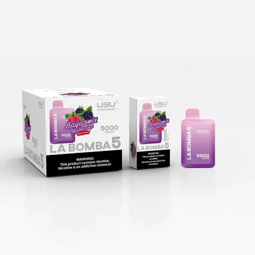 [VA00149] Vapeador La bomba 5 Bayasmix