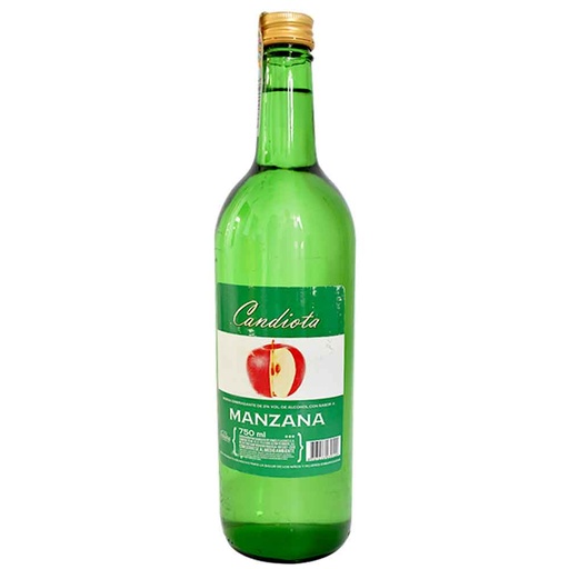 [VN00009] Vino Candiota Manzana 750 Ml