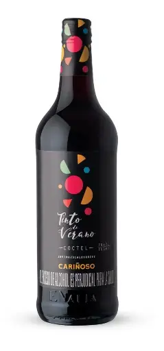 [VN00040] Vino Cariñoso Tinto De Verano 750Ml