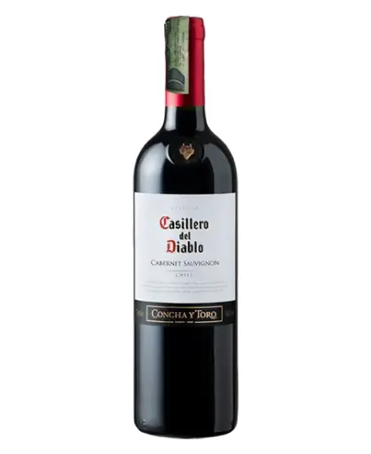 [VN00143] Vino Casillero Del Diablo Cabernet Sauvignon 750 Ml