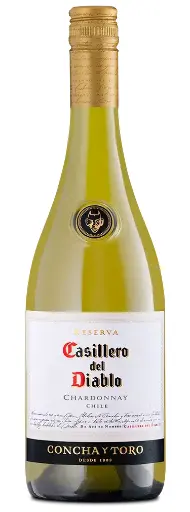 [VN00140] Vino Casillero Del Diablo Chardonay 750 Ml