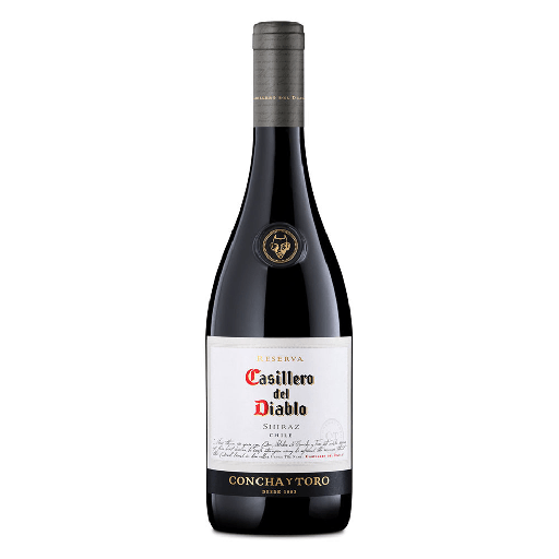 [VN00187] Vino Casillero Del Diablo Shiraz 750Ml