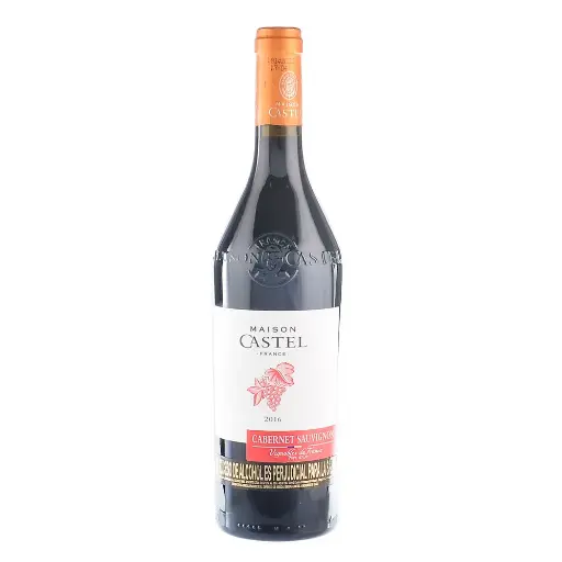 [VN00168] Vino Castel Maison Cabernet Sauvignon 750 Ml