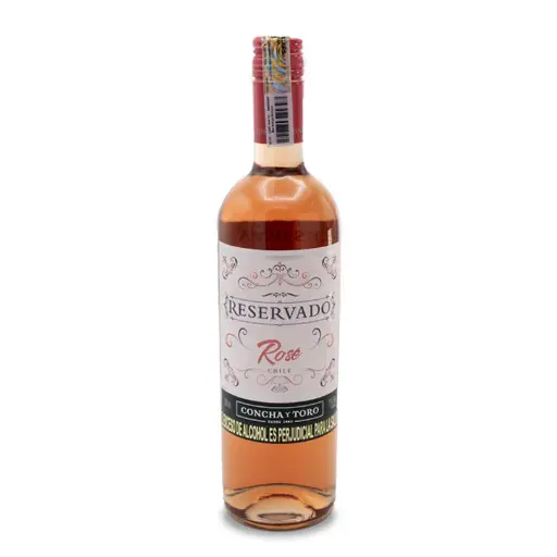 [VN00087] Vino Concha Y Toro Reservado Rose 750 Ml