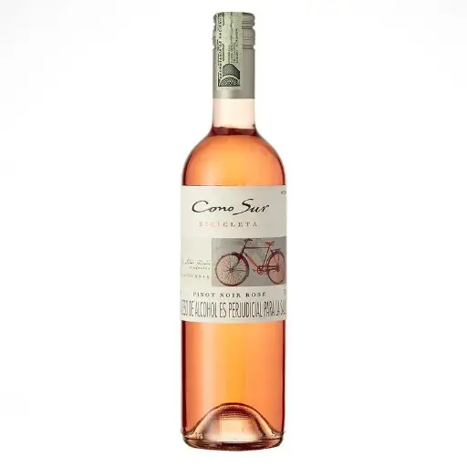 [VN00073] Vino Cono Sur Bicicleta Rose 750 Ml
