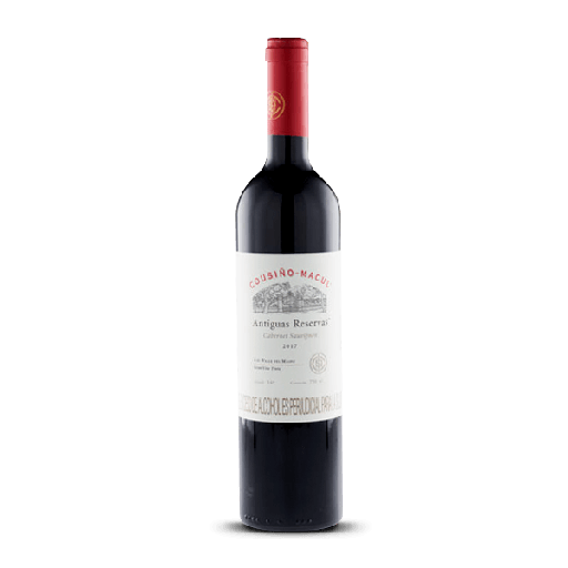 [VN00412] Vino Cousiño Macul Antiguas Reservas Cabernet Sauvignon 750 Ml