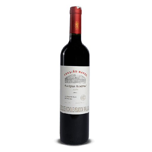 [VN00411] Vino Cousiño Macul Antiguas Reservas Merlot 750 Ml