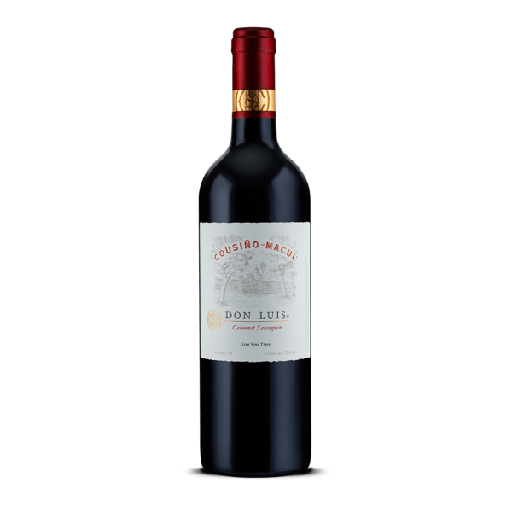 [VN00415] Vino Cousiño Macul Don Luis Carmenere 750 Ml