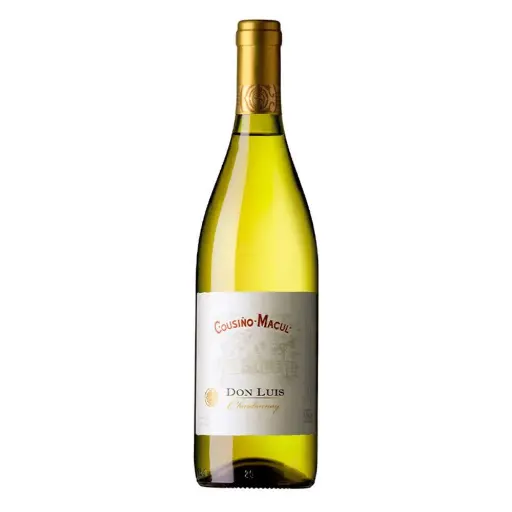 [VN00414] Vino Cousiño Macul Don Luis Chardonay 750 Ml