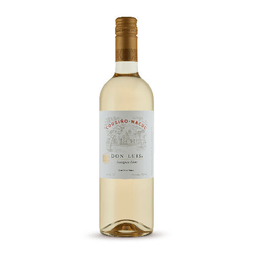 [VN00387] Vino Cousiño Macul Don Luis Sauvgnon Blanc 750 Ml