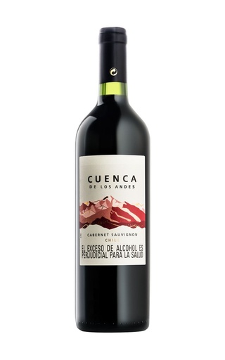 [VN00351] Vino Cuenca Cabernet Sauvignon 750 Ml