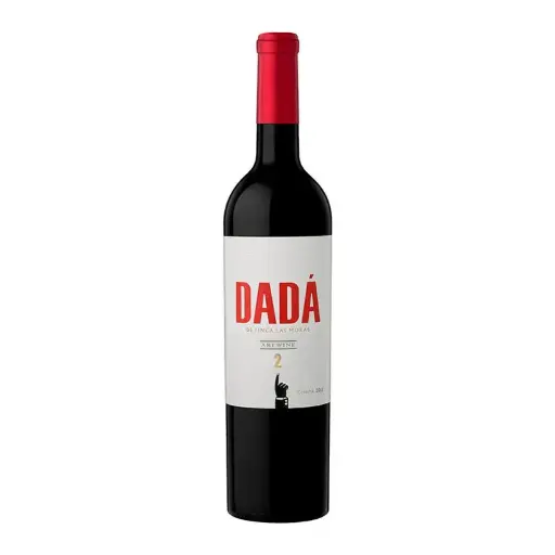 [VN00378] Vino Dada 2 Merlot 750 Ml