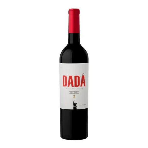 [VN00379] Vino Dada 3 Cabernet Sauvignon Syrah   750 Ml