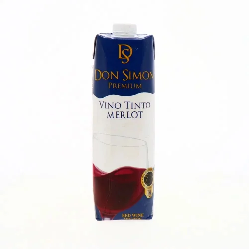 [VN00057] Vino Don Simon Premium Merlot Tetra1000 Ml