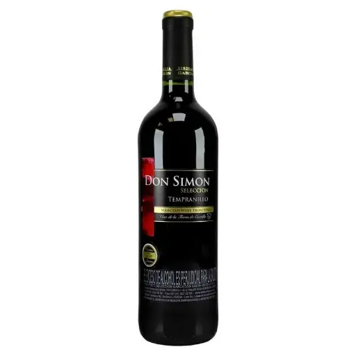 [VN00048] Vino Don Simon Tempranillo Tinto 750 Ml