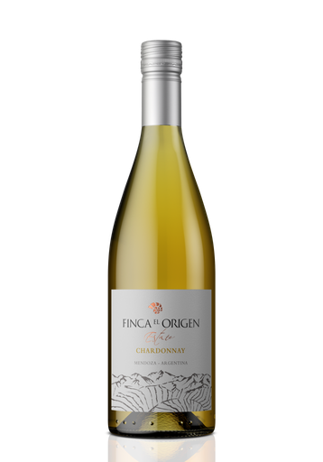 [VN00156] Vino Finca El Origen Chardonnay 2018 750 Ml