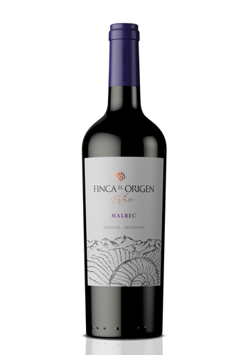 [VN00162] Vino Finca El Origen Malbec 750Ml