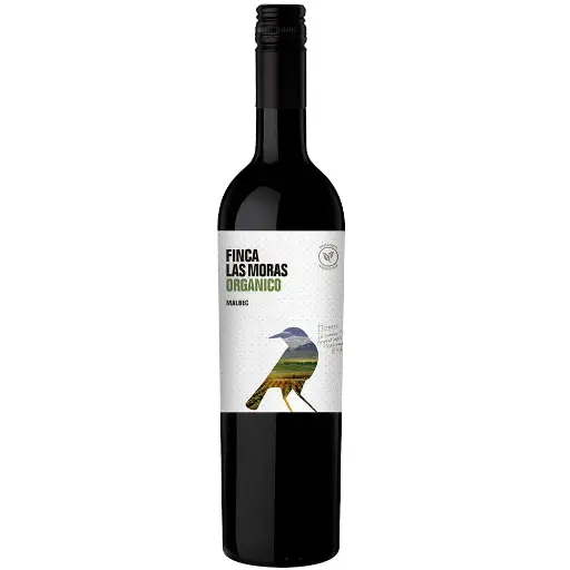 [VN00149] Vino Finca Las Moras Organico 750 Ml