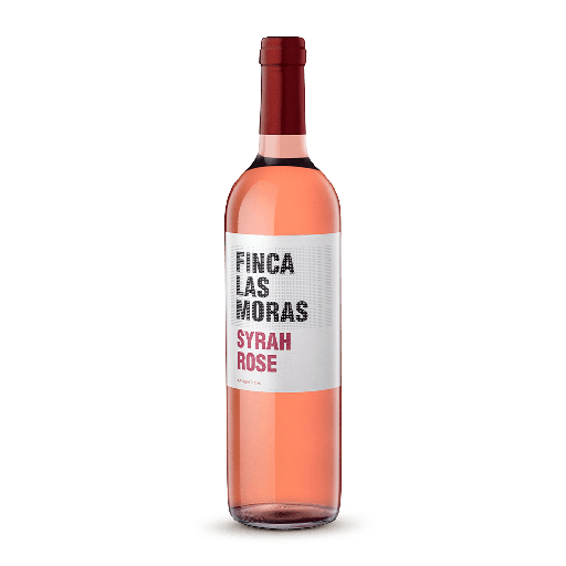 [VN00119] Vino Finca Las Moras Rosado Syrah 750 Ml