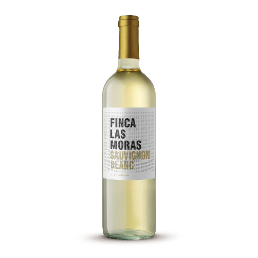 [VN01153] Vino Finca Las Moras Sauvignon Blanco 750 Ml
