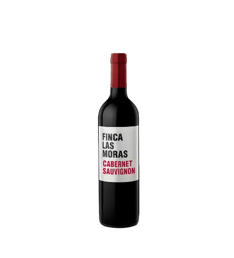 [VN00123] Vino Finca Las Moras Tinto Cabernet Sauv 750 Ml