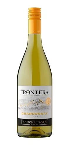 [VN 00431] Vino Frontera Chardonnay 750 Ml