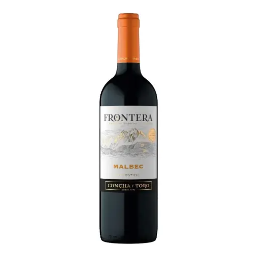 [VN00099] Vino Frontera Malbec 750 Ml