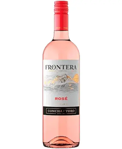 [VN00175] Vino Frontera Rose 750 Ml