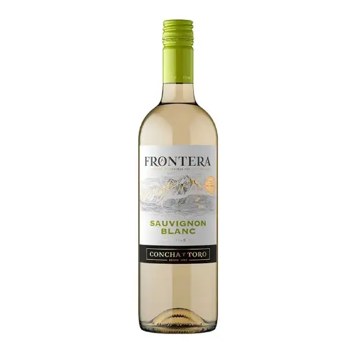 [VN00180] Vino Frontera Sauvignon Blanc 750 Ml