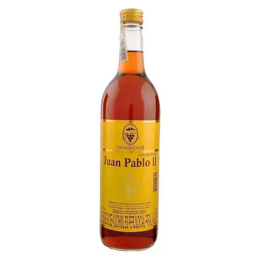 [VN00034] Vino Juan Pablo ll