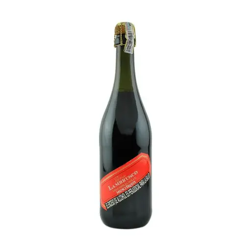 [VN00075] Vino Lambrusco Dell Emilia Roso 750 Ml