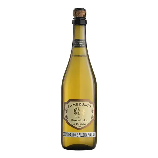 [VN00037] Vino Lambrusco Remigio Bianco 750 Ml