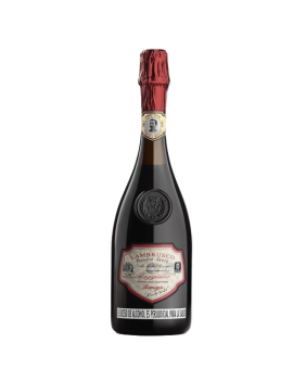 [VN00103] Vino Lambrusco Remigio Regiano Premium 750 Ml